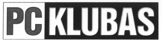 Prekės ženklas: PC KLUBAS